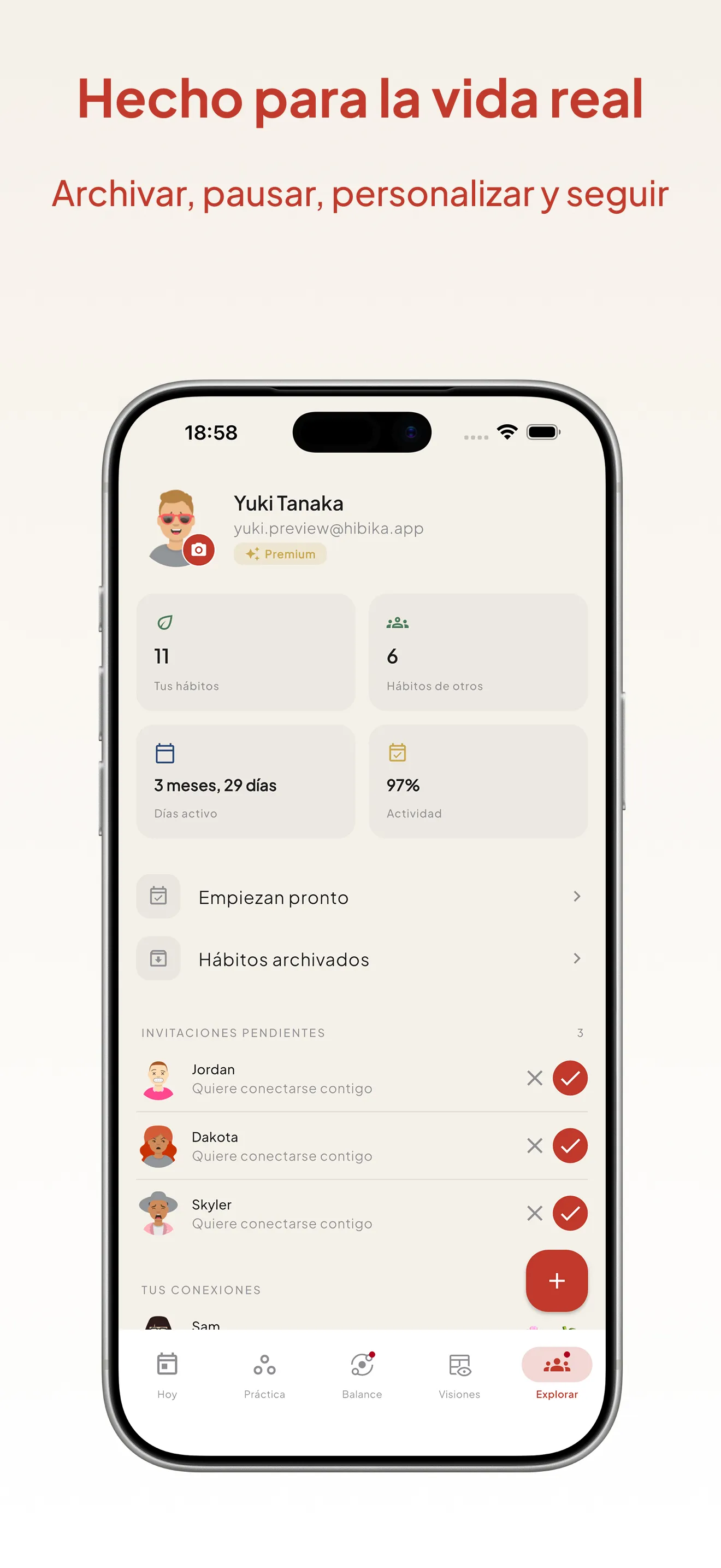 Captura de Hibika a App Store 10