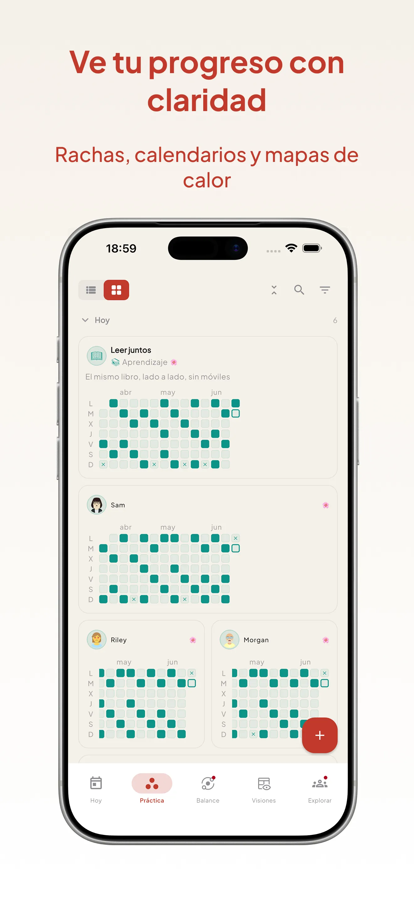 Captura de Hibika a App Store 3