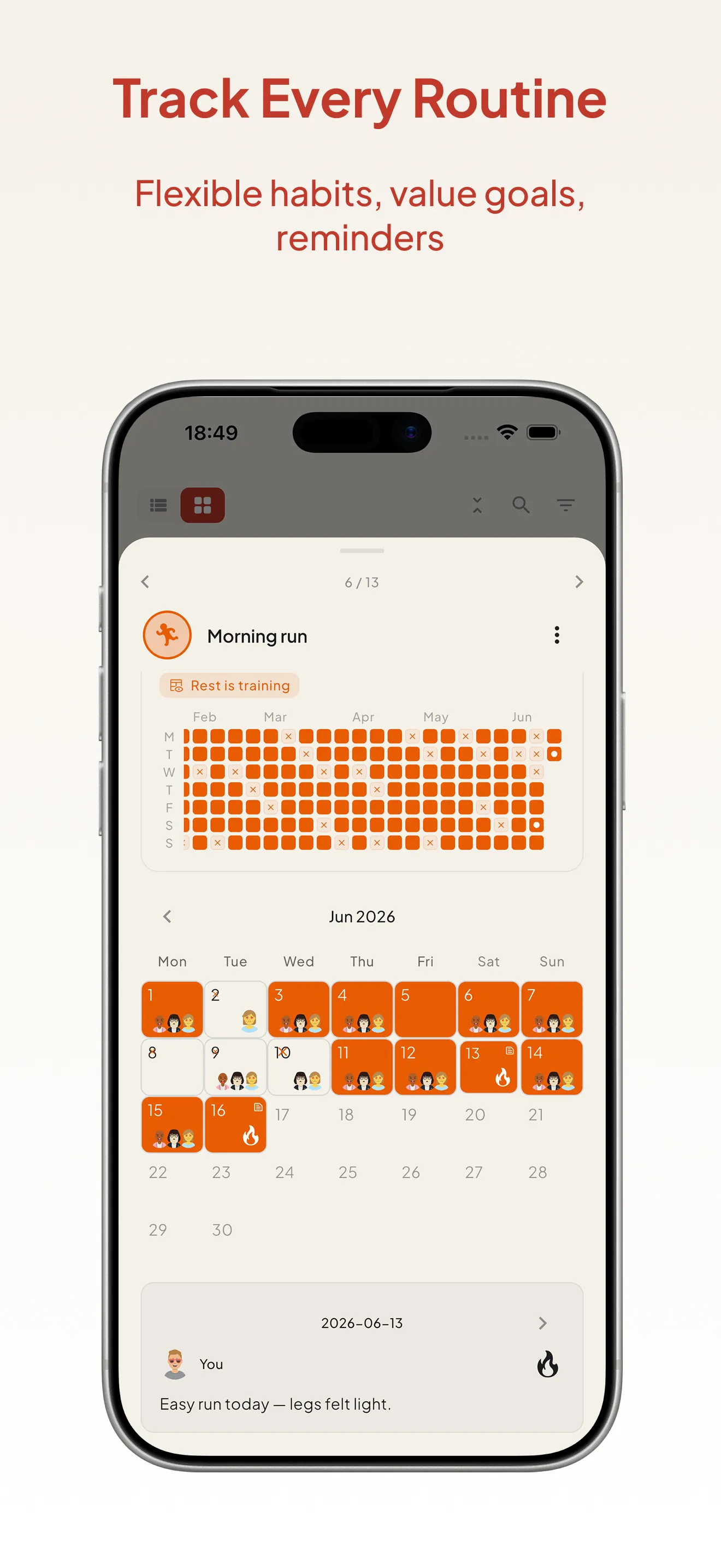Hibika App Store screenshot 4