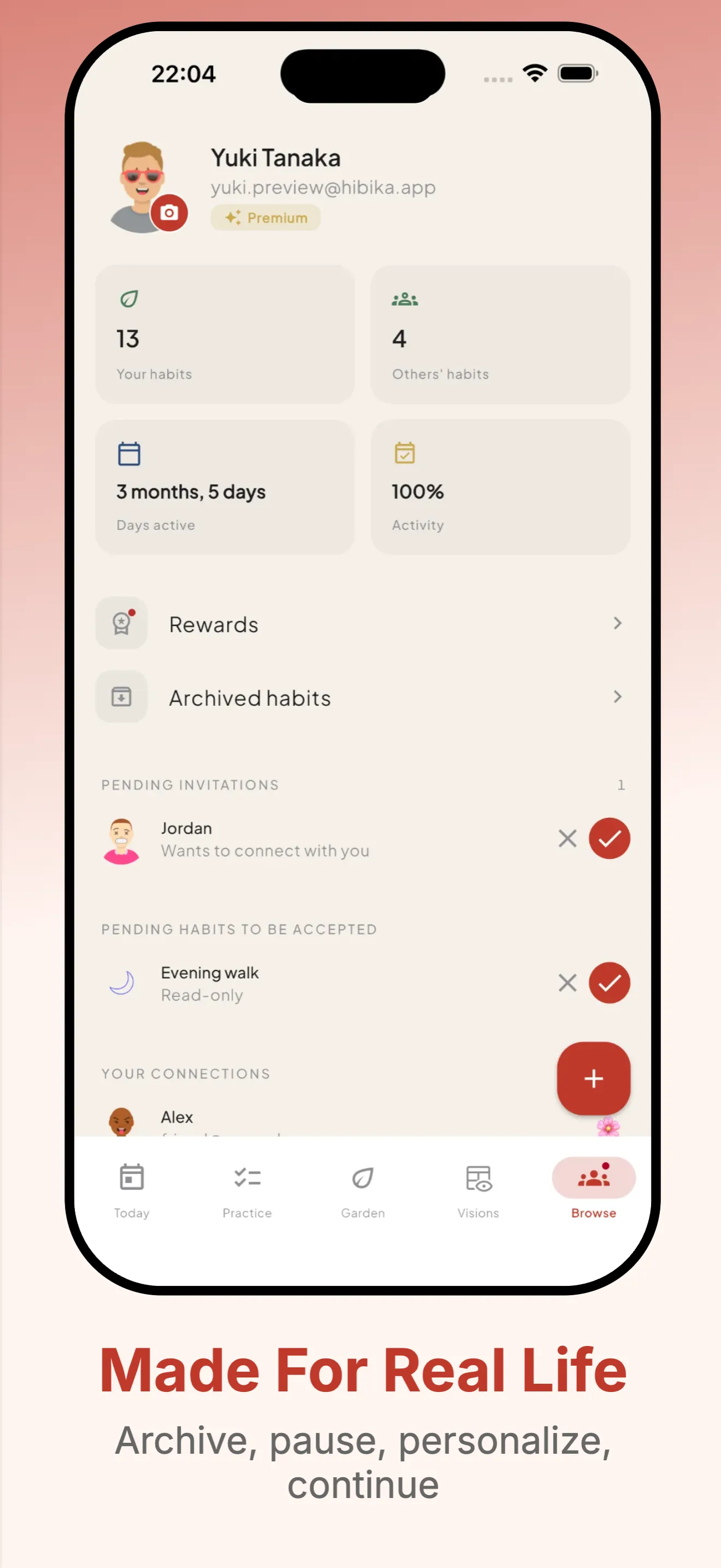 Hibika App Store screenshot 10